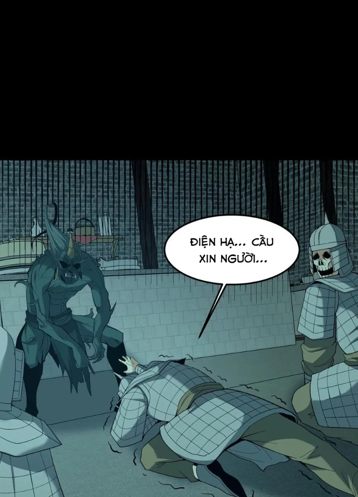 Ngày Tôi Sinh Ra, Bách Quỷ Dạ Hành, Tuyết Thi Hộ Đạo Chapter 674 - Trang 2