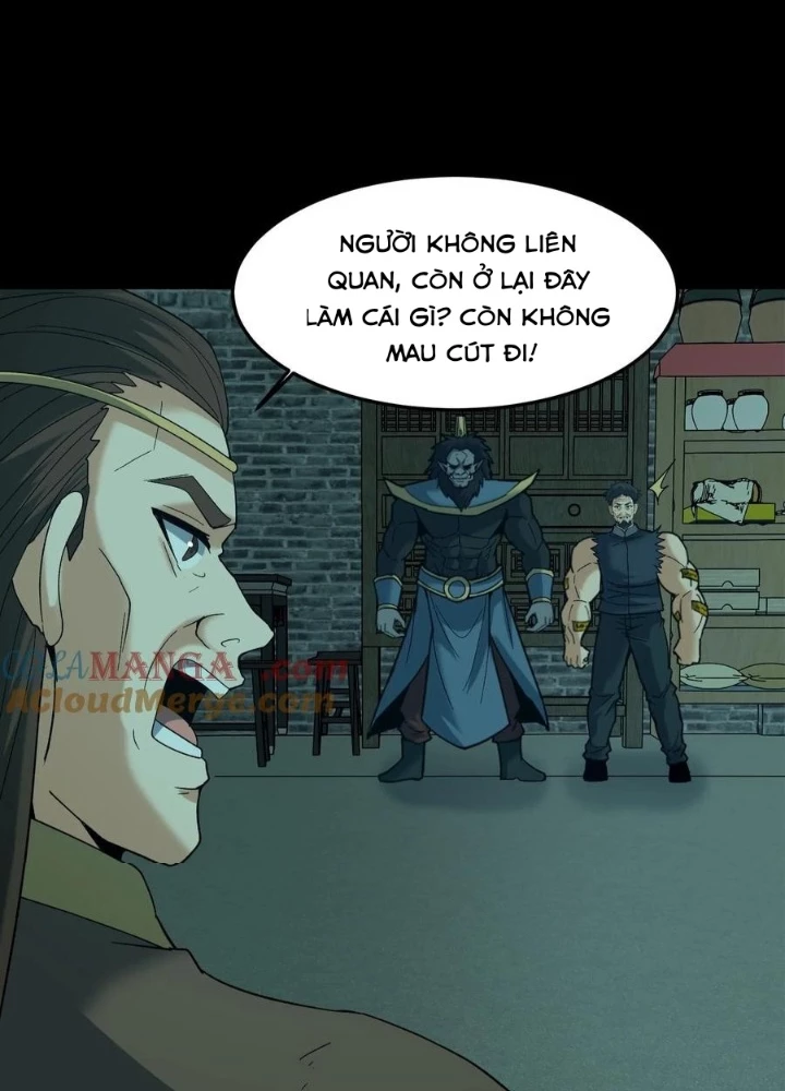 Ngày Tôi Sinh Ra, Bách Quỷ Dạ Hành, Tuyết Thi Hộ Đạo Chapter 674 - Trang 2