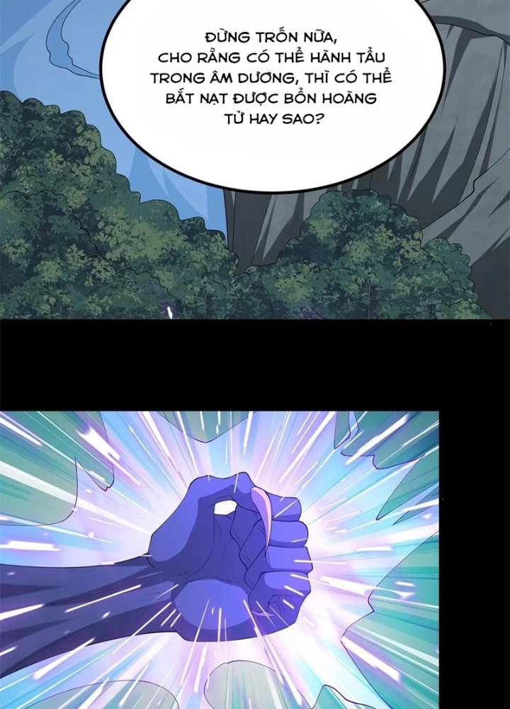 Ngày Tôi Sinh Ra, Bách Quỷ Dạ Hành, Tuyết Thi Hộ Đạo Chapter 675 - Trang 2