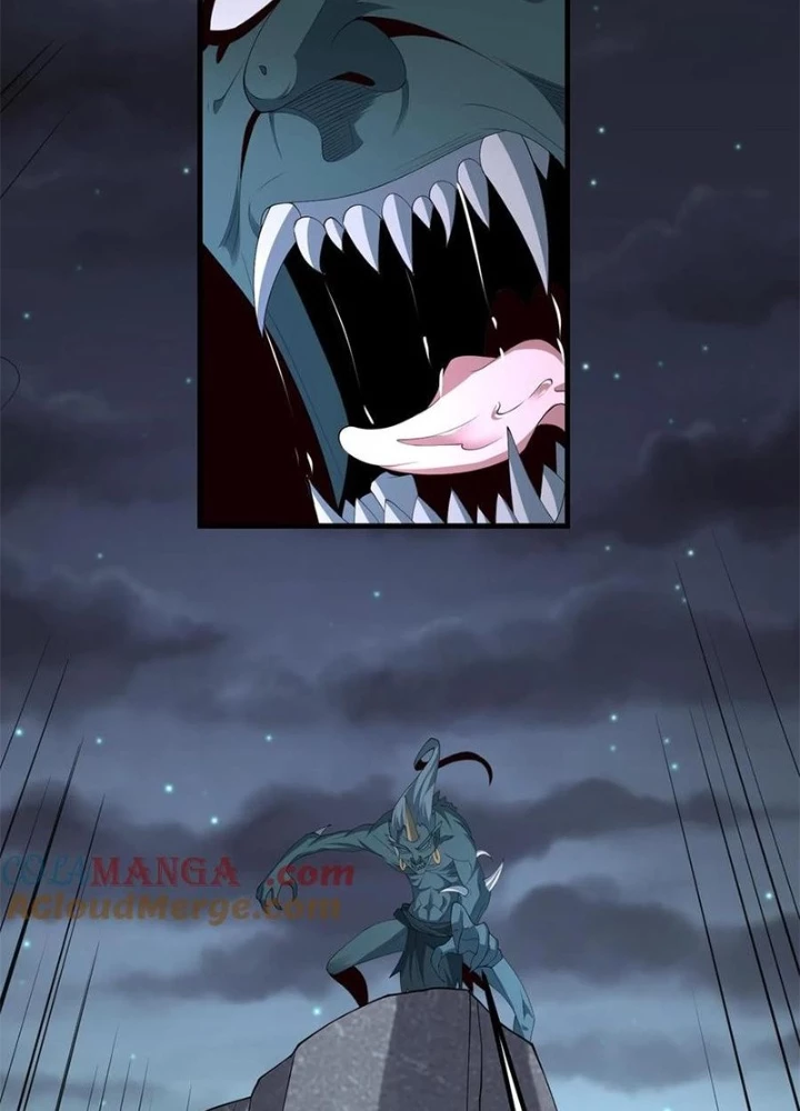 Ngày Tôi Sinh Ra, Bách Quỷ Dạ Hành, Tuyết Thi Hộ Đạo Chapter 675 - Trang 2