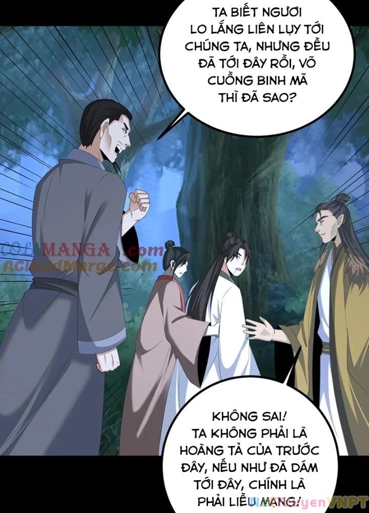 Ngày Tôi Sinh Ra, Bách Quỷ Dạ Hành, Tuyết Thi Hộ Đạo Chapter 676 - Trang 2