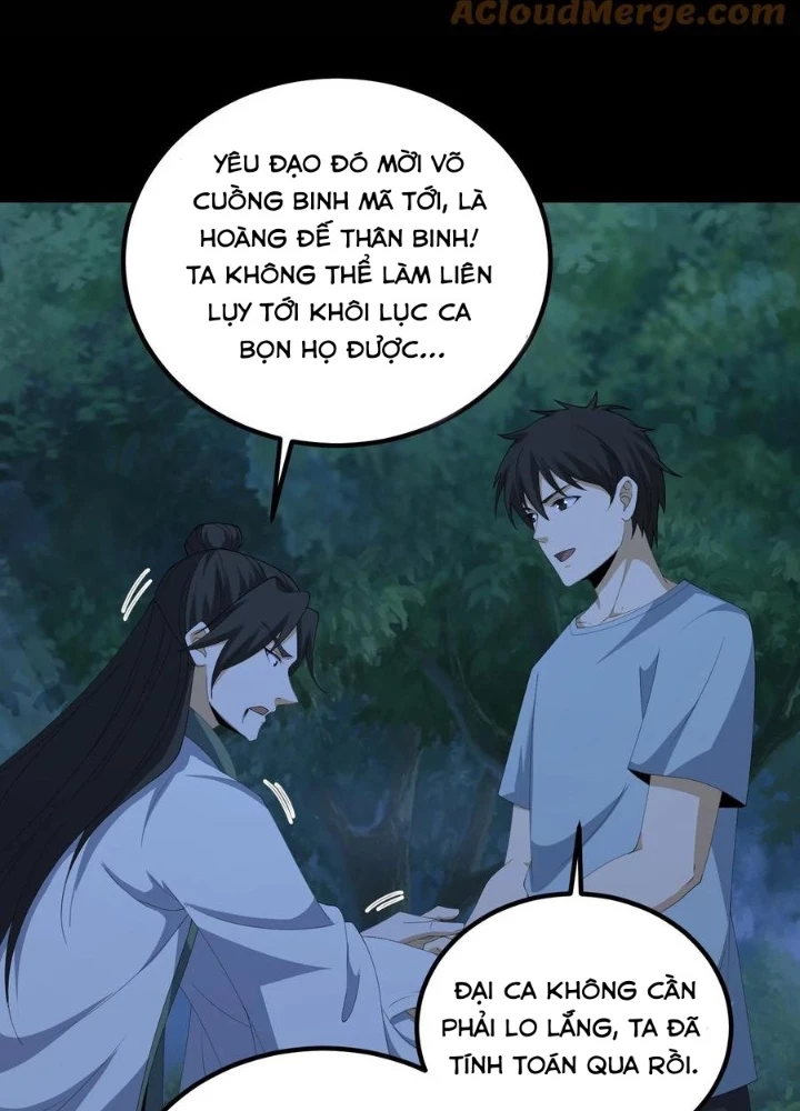 Ngày Tôi Sinh Ra, Bách Quỷ Dạ Hành, Tuyết Thi Hộ Đạo Chapter 677 - Trang 2