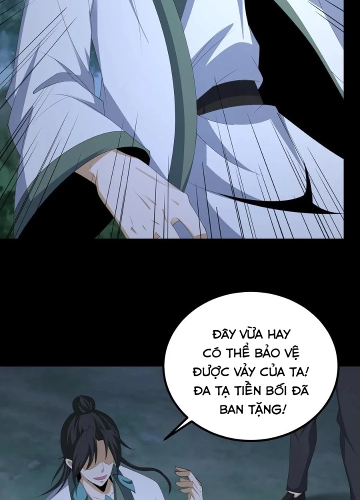 Ngày Tôi Sinh Ra, Bách Quỷ Dạ Hành, Tuyết Thi Hộ Đạo Chapter 677 - Trang 2