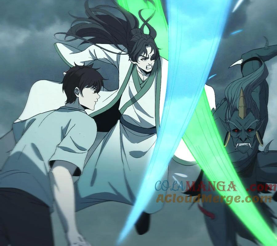 Ngày Tôi Sinh Ra, Bách Quỷ Dạ Hành, Tuyết Thi Hộ Đạo Chapter 688 - Trang 2