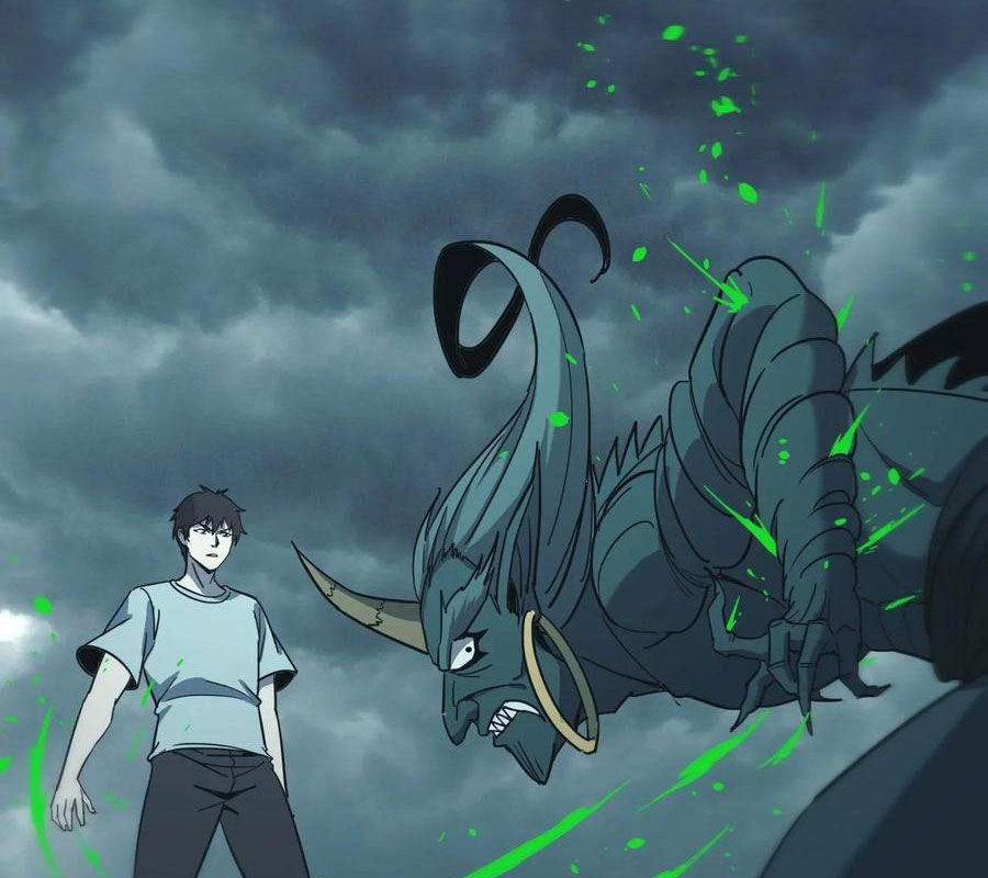 Ngày Tôi Sinh Ra, Bách Quỷ Dạ Hành, Tuyết Thi Hộ Đạo Chapter 689 - Trang 2