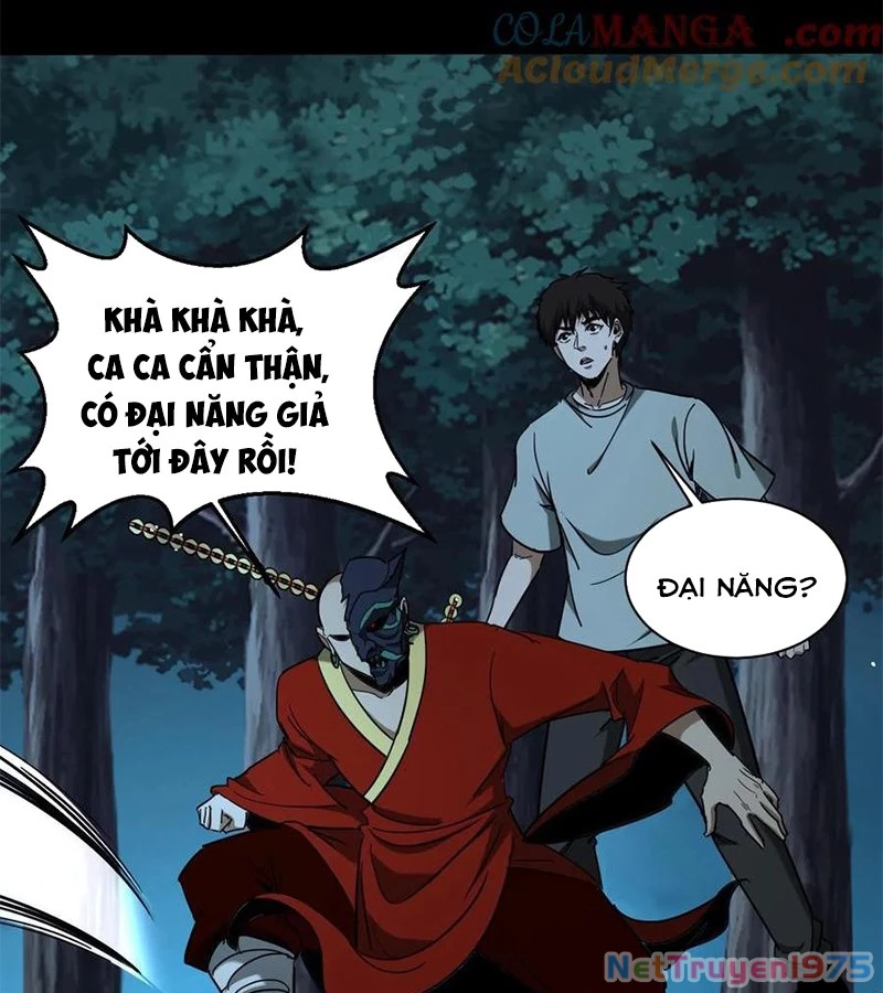 Ngày Tôi Sinh Ra, Bách Quỷ Dạ Hành, Tuyết Thi Hộ Đạo Chapter 695 - Trang 2