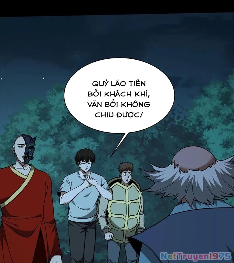 Ngày Tôi Sinh Ra, Bách Quỷ Dạ Hành, Tuyết Thi Hộ Đạo Chapter 695 - Trang 2