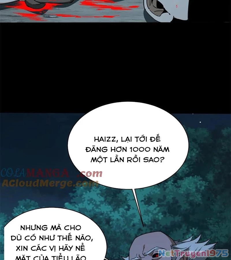 Ngày Tôi Sinh Ra, Bách Quỷ Dạ Hành, Tuyết Thi Hộ Đạo Chapter 695 - Trang 2