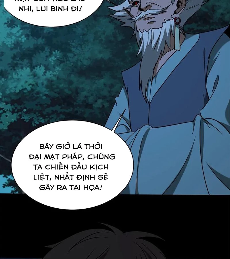 Ngày Tôi Sinh Ra, Bách Quỷ Dạ Hành, Tuyết Thi Hộ Đạo Chapter 695 - Trang 2