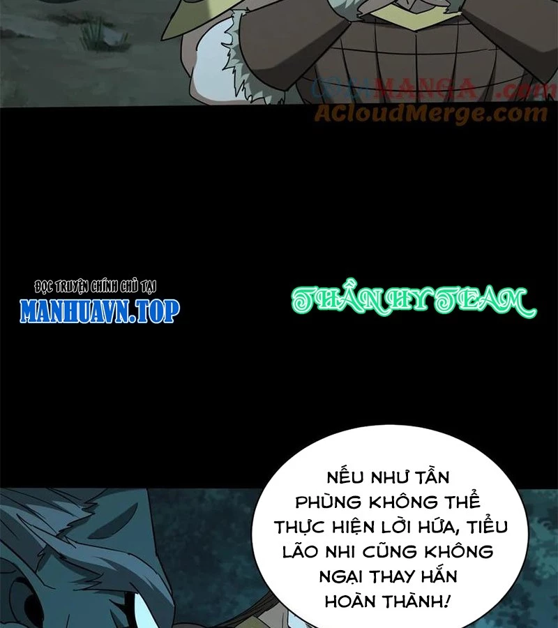 Ngày Tôi Sinh Ra, Bách Quỷ Dạ Hành, Tuyết Thi Hộ Đạo Chapter 695 - Trang 2