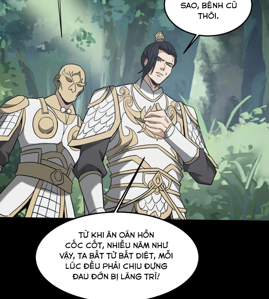 Ngày Tôi Sinh Ra, Bách Quỷ Dạ Hành, Tuyết Thi Hộ Đạo Chapter 699 - Trang 2