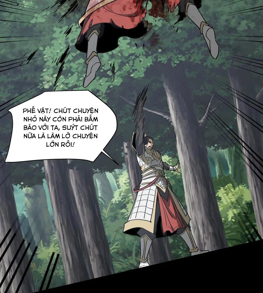 Ngày Tôi Sinh Ra, Bách Quỷ Dạ Hành, Tuyết Thi Hộ Đạo Chapter 699 - Trang 2