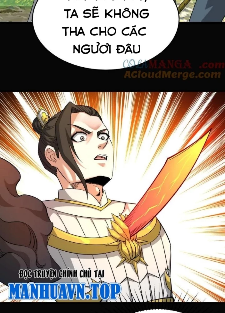 Ngày Tôi Sinh Ra, Bách Quỷ Dạ Hành, Tuyết Thi Hộ Đạo Chapter 701 - Trang 2