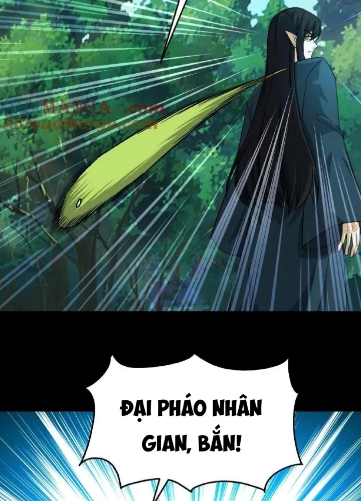 Ngày Tôi Sinh Ra, Bách Quỷ Dạ Hành, Tuyết Thi Hộ Đạo Chapter 701 - Trang 2