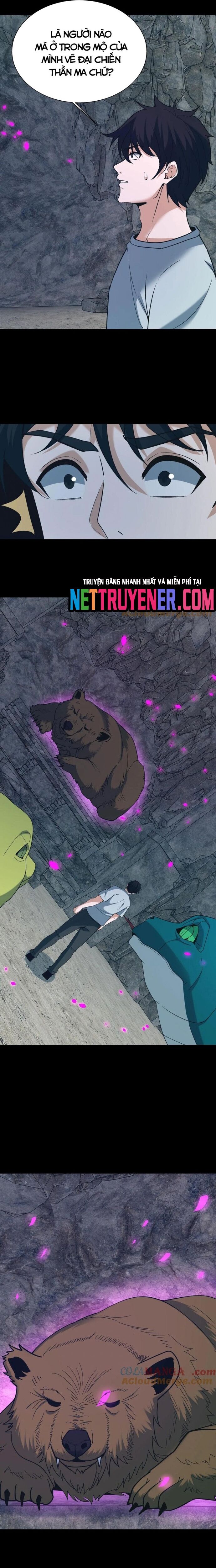 Ngày Tôi Sinh Ra, Bách Quỷ Dạ Hành, Tuyết Thi Hộ Đạo Chapter 704 - Trang 2