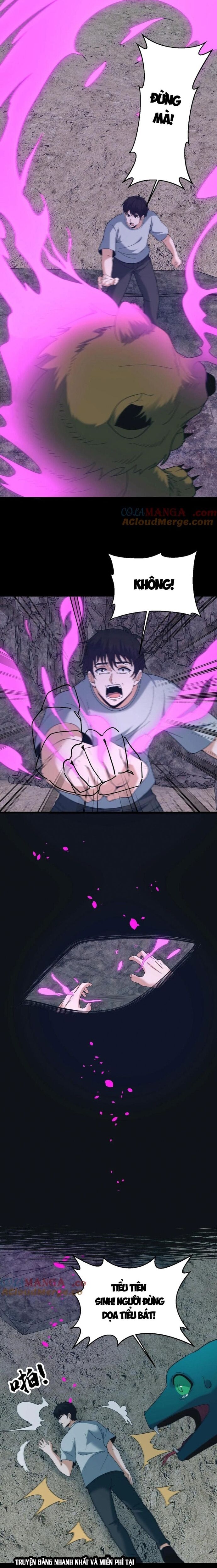 Ngày Tôi Sinh Ra, Bách Quỷ Dạ Hành, Tuyết Thi Hộ Đạo Chapter 704 - Trang 2