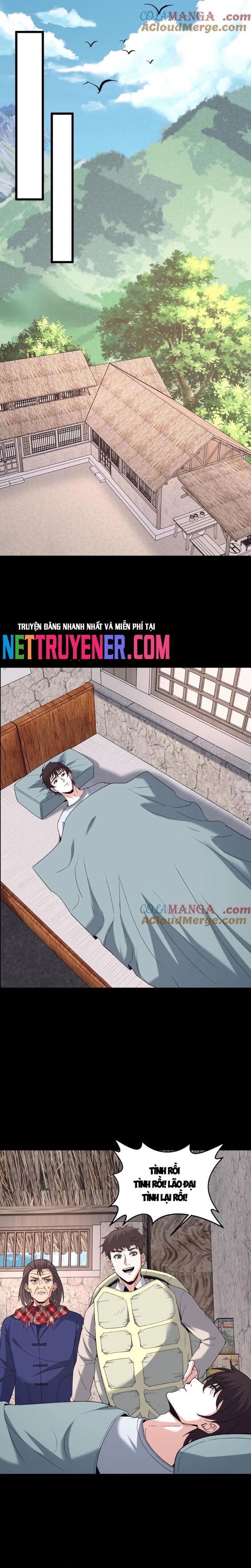 Ngày Tôi Sinh Ra, Bách Quỷ Dạ Hành, Tuyết Thi Hộ Đạo Chapter 704 - Trang 2