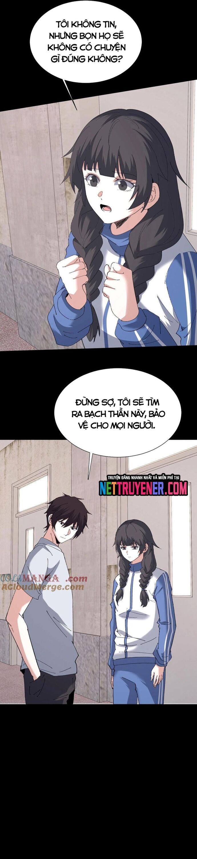 Ngày Tôi Sinh Ra, Bách Quỷ Dạ Hành, Tuyết Thi Hộ Đạo Chapter 706 - Trang 2