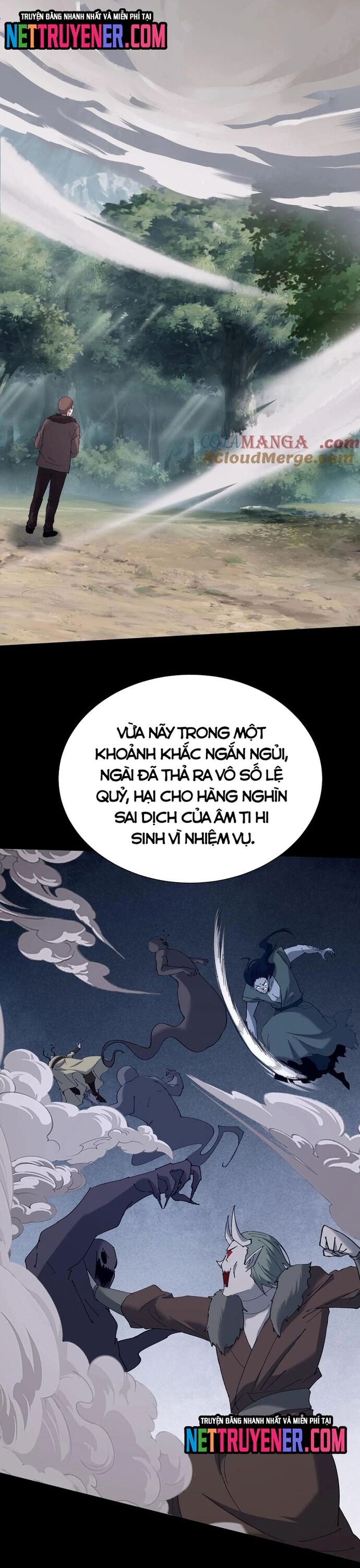 Ngày Tôi Sinh Ra, Bách Quỷ Dạ Hành, Tuyết Thi Hộ Đạo Chapter 706 - Trang 2