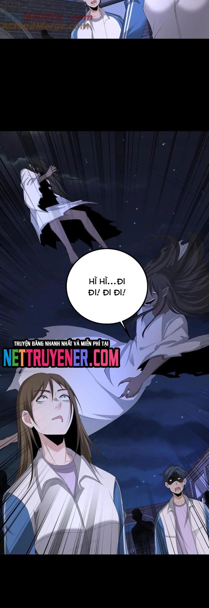 Ngày Tôi Sinh Ra, Bách Quỷ Dạ Hành, Tuyết Thi Hộ Đạo Chapter 707 - Trang 2