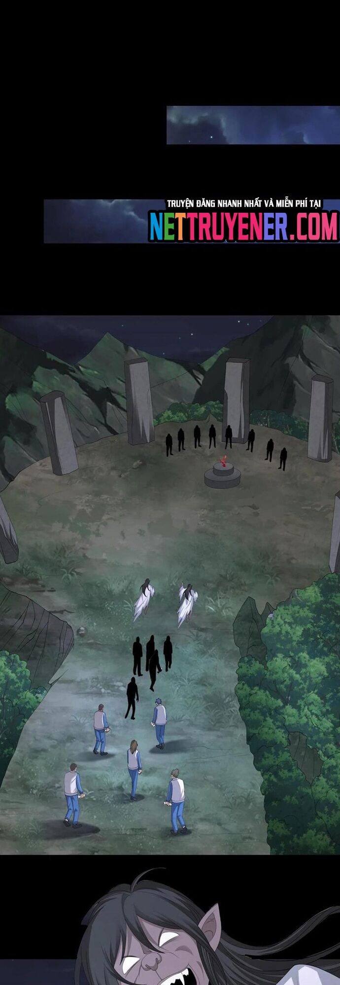 Ngày Tôi Sinh Ra, Bách Quỷ Dạ Hành, Tuyết Thi Hộ Đạo Chapter 707 - Trang 2