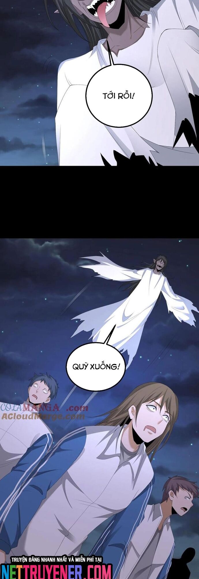 Ngày Tôi Sinh Ra, Bách Quỷ Dạ Hành, Tuyết Thi Hộ Đạo Chapter 707 - Trang 2