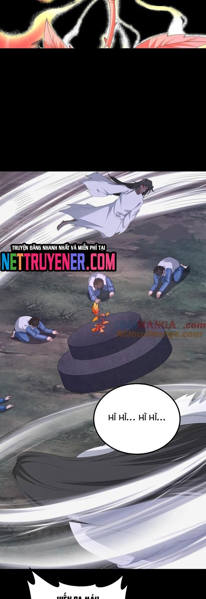 Ngày Tôi Sinh Ra, Bách Quỷ Dạ Hành, Tuyết Thi Hộ Đạo Chapter 707 - Trang 2