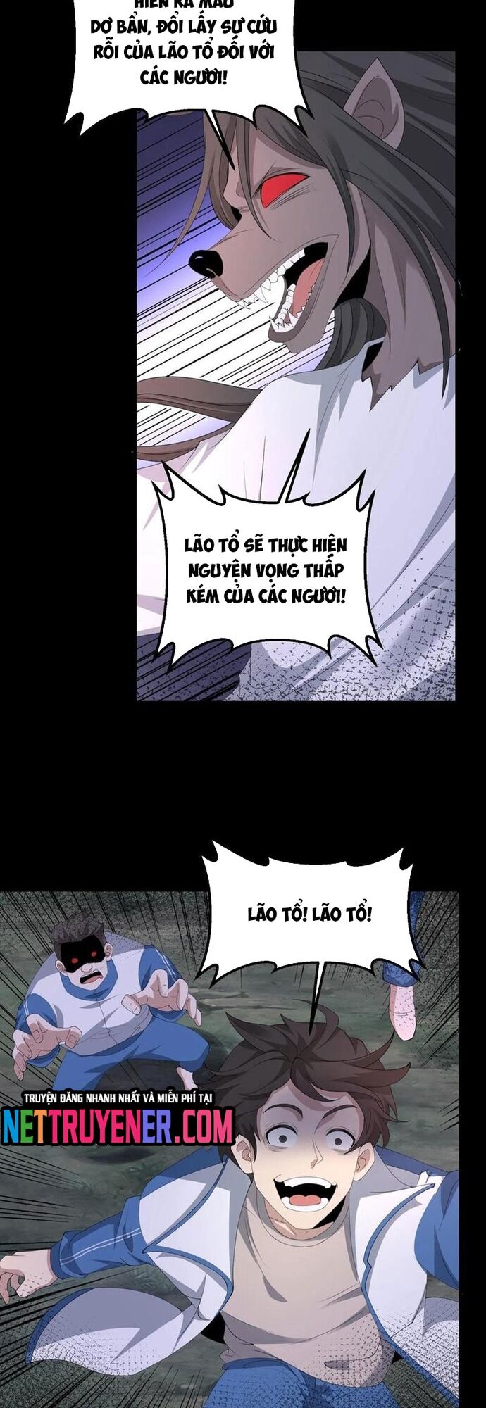 Ngày Tôi Sinh Ra, Bách Quỷ Dạ Hành, Tuyết Thi Hộ Đạo Chapter 707 - Trang 2