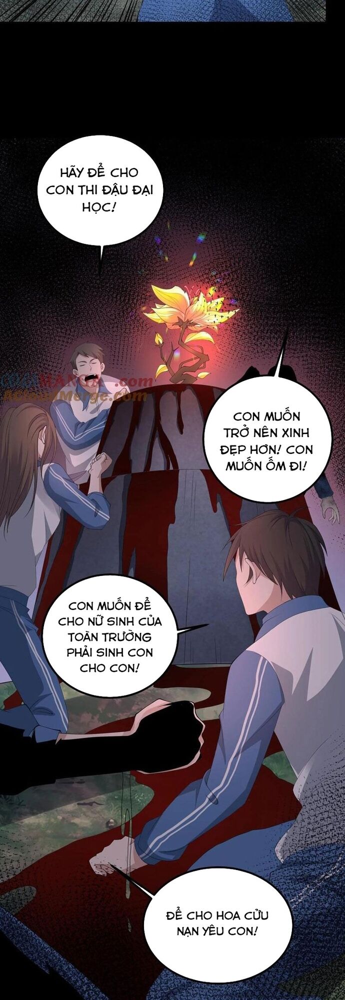 Ngày Tôi Sinh Ra, Bách Quỷ Dạ Hành, Tuyết Thi Hộ Đạo Chapter 707 - Trang 2