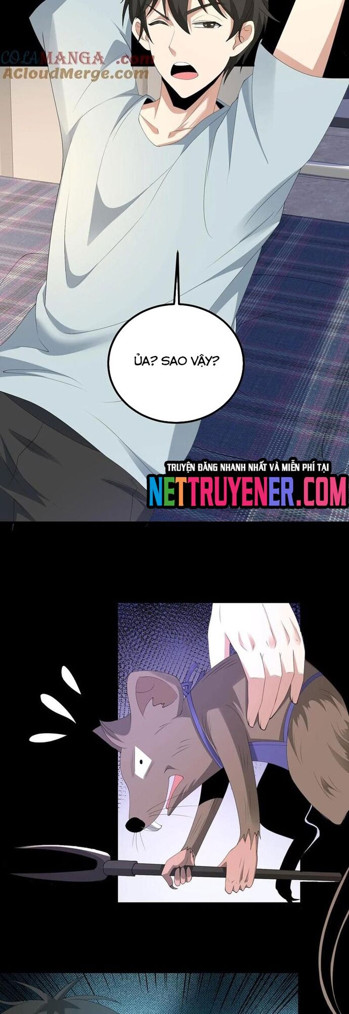 Ngày Tôi Sinh Ra, Bách Quỷ Dạ Hành, Tuyết Thi Hộ Đạo Chapter 707 - Trang 2