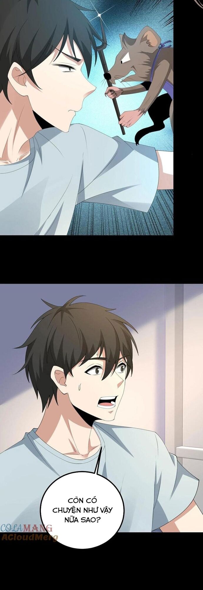 Ngày Tôi Sinh Ra, Bách Quỷ Dạ Hành, Tuyết Thi Hộ Đạo Chapter 707 - Trang 2