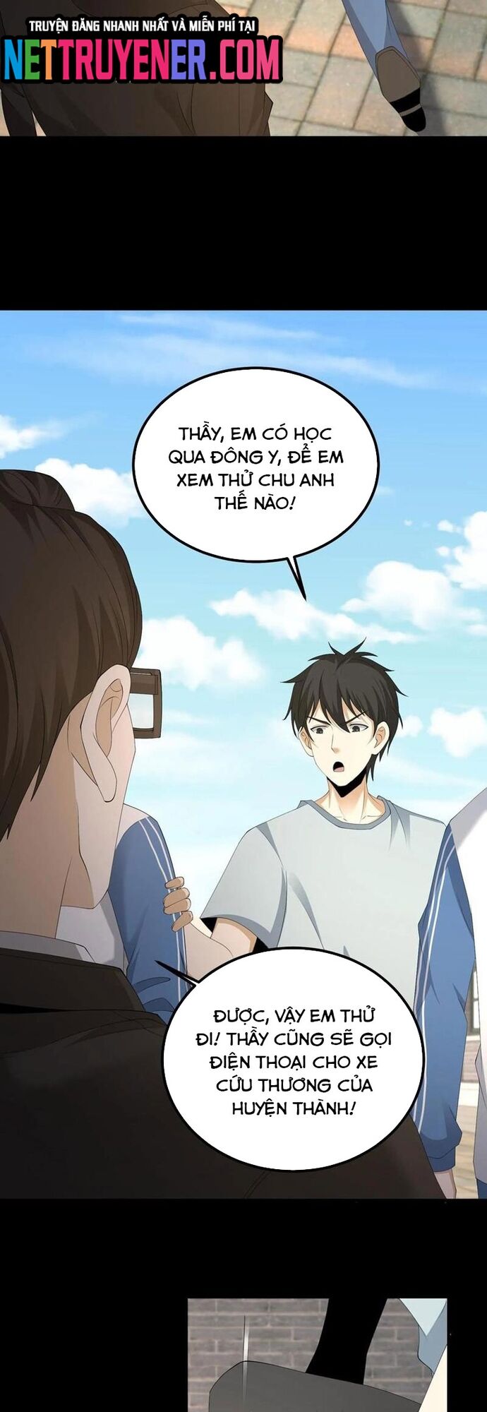 Ngày Tôi Sinh Ra, Bách Quỷ Dạ Hành, Tuyết Thi Hộ Đạo Chapter 707 - Trang 2