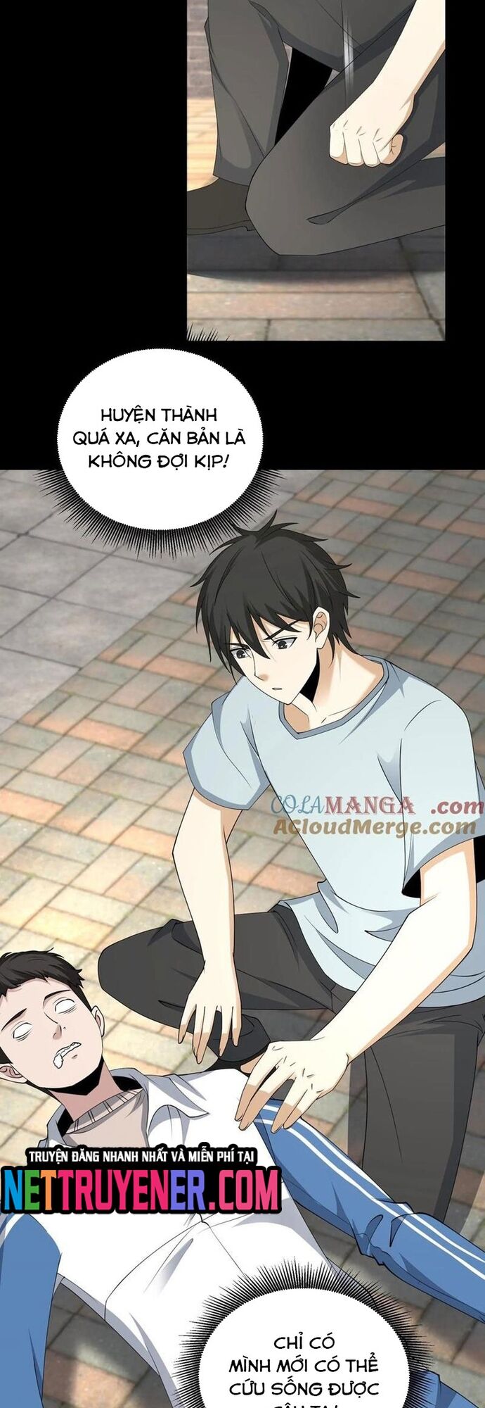 Ngày Tôi Sinh Ra, Bách Quỷ Dạ Hành, Tuyết Thi Hộ Đạo Chapter 707 - Trang 2