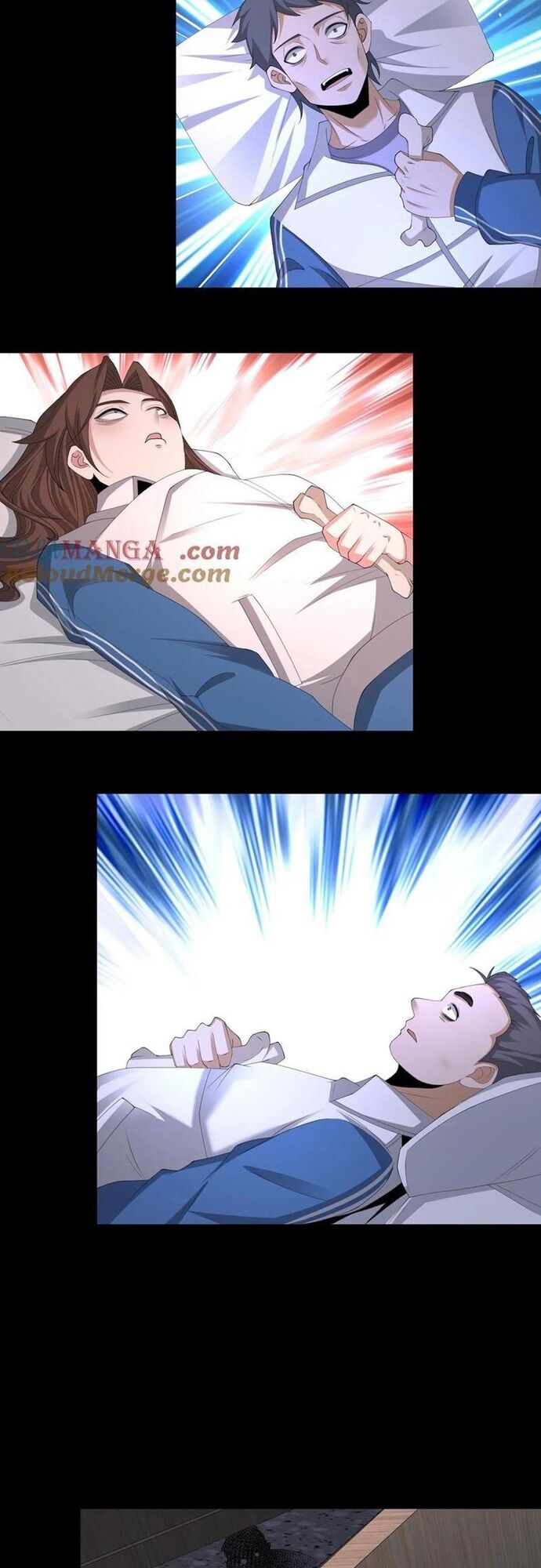 Ngày Tôi Sinh Ra, Bách Quỷ Dạ Hành, Tuyết Thi Hộ Đạo Chapter 707 - Trang 2