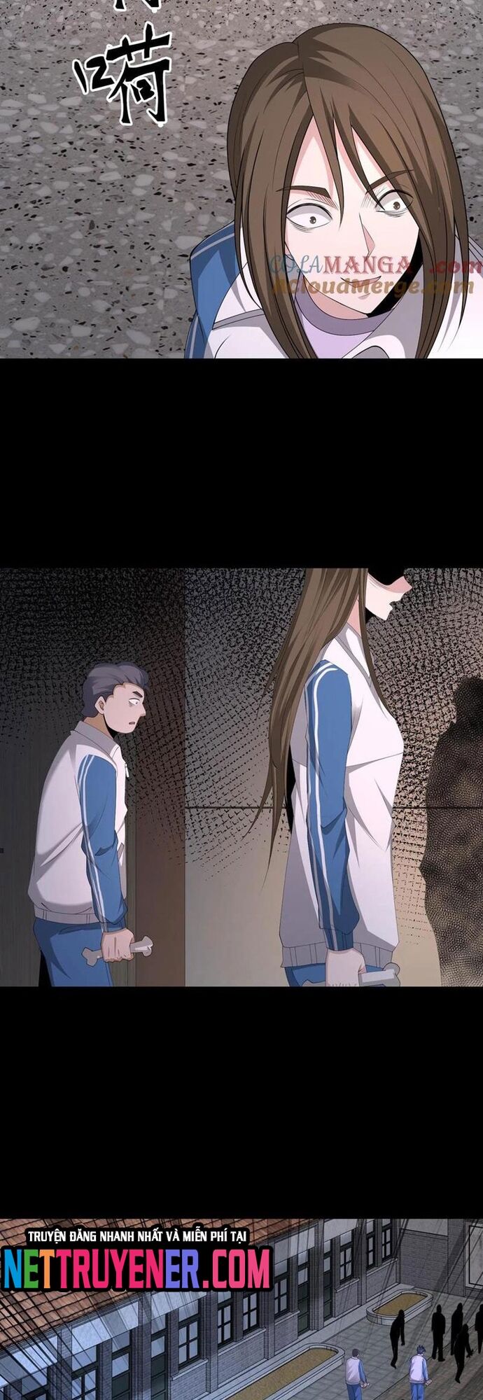 Ngày Tôi Sinh Ra, Bách Quỷ Dạ Hành, Tuyết Thi Hộ Đạo Chapter 707 - Trang 2