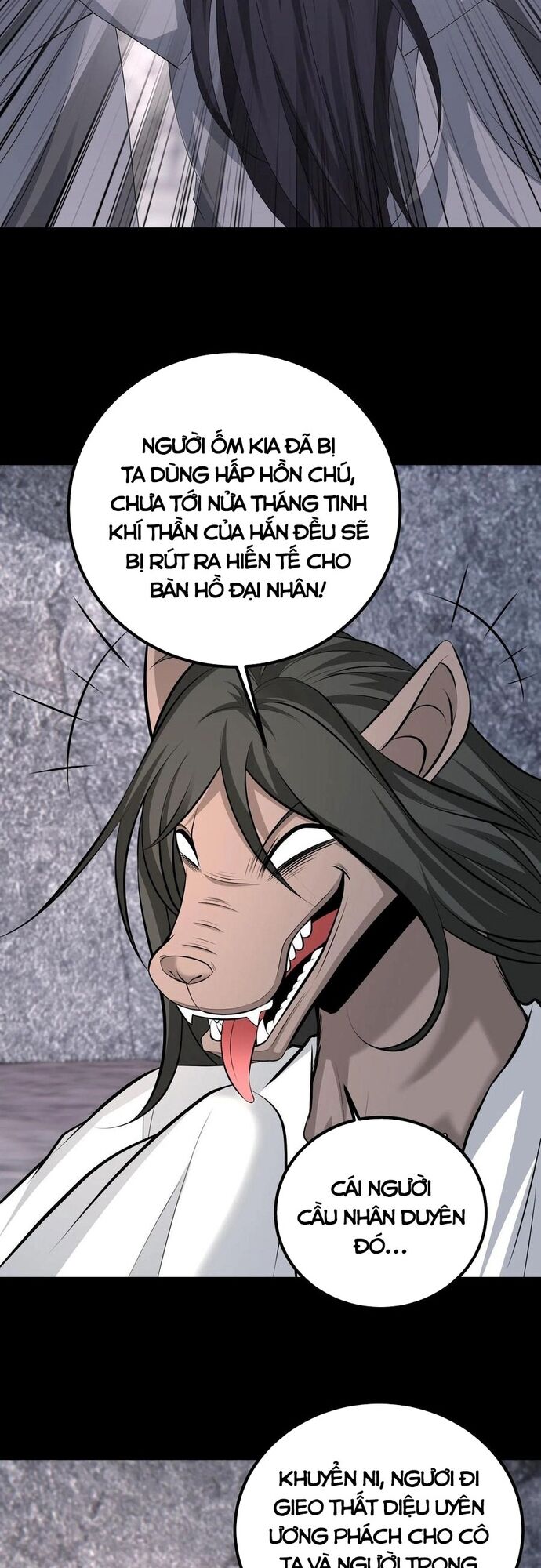 Ngày Tôi Sinh Ra, Bách Quỷ Dạ Hành, Tuyết Thi Hộ Đạo Chapter 708 - Trang 2