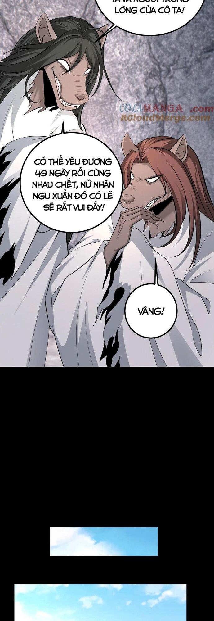 Ngày Tôi Sinh Ra, Bách Quỷ Dạ Hành, Tuyết Thi Hộ Đạo Chapter 708 - Trang 2