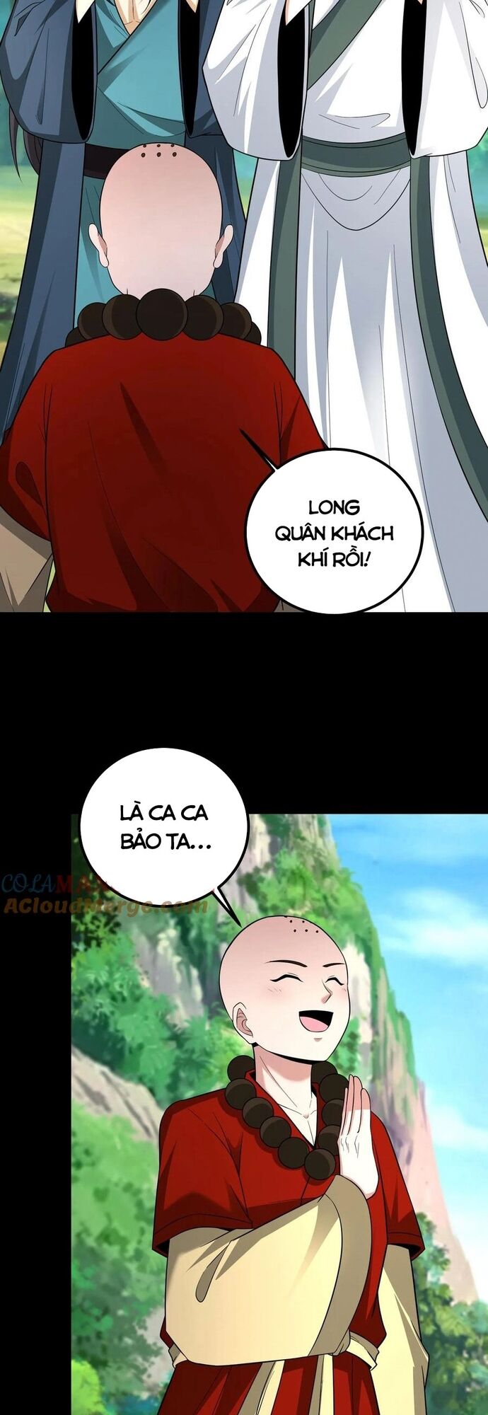 Ngày Tôi Sinh Ra, Bách Quỷ Dạ Hành, Tuyết Thi Hộ Đạo Chapter 708 - Trang 2