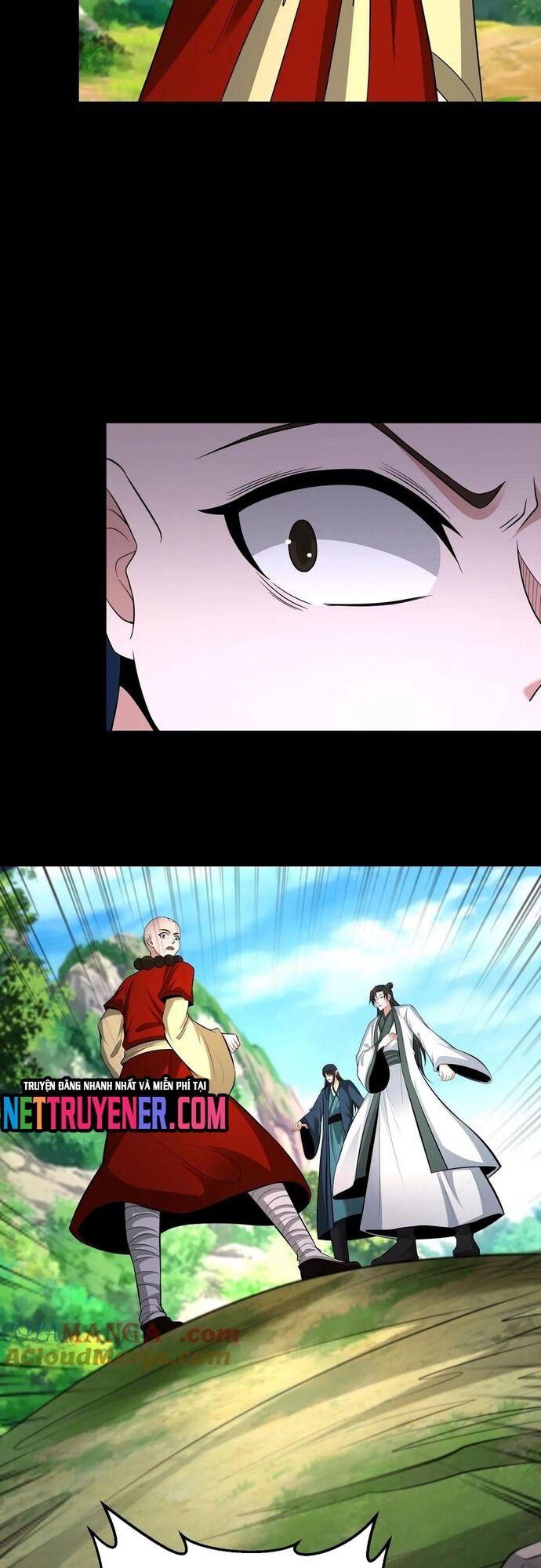 Ngày Tôi Sinh Ra, Bách Quỷ Dạ Hành, Tuyết Thi Hộ Đạo Chapter 708 - Trang 2