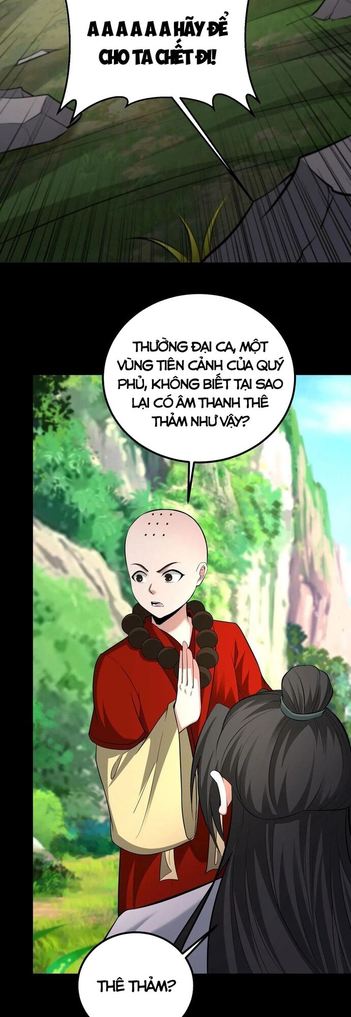 Ngày Tôi Sinh Ra, Bách Quỷ Dạ Hành, Tuyết Thi Hộ Đạo Chapter 708 - Trang 2