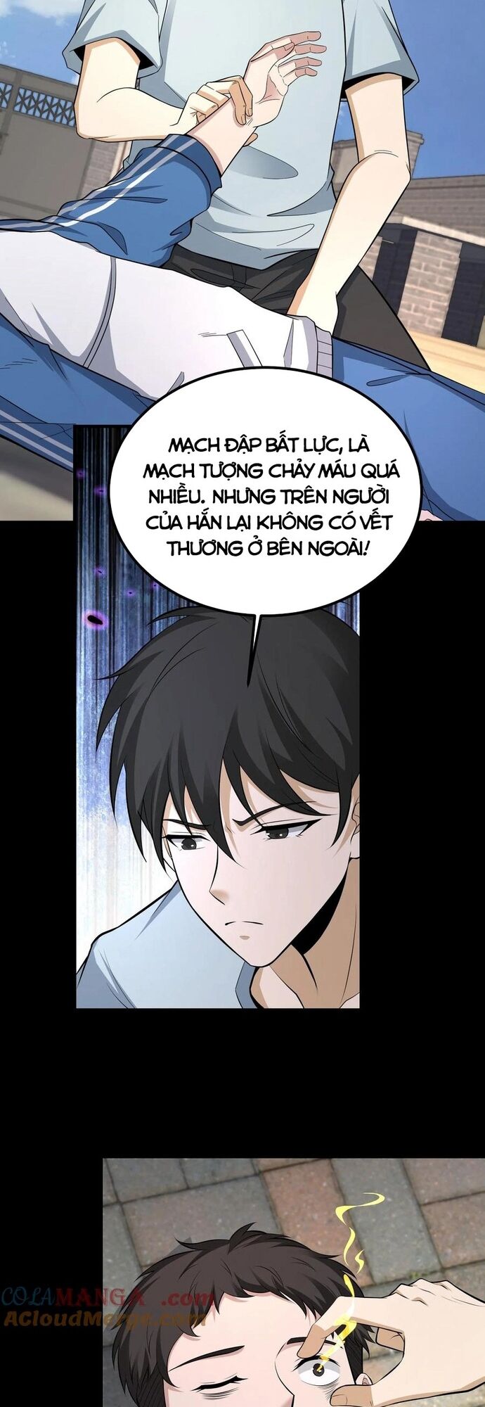 Ngày Tôi Sinh Ra, Bách Quỷ Dạ Hành, Tuyết Thi Hộ Đạo Chapter 708 - Trang 2