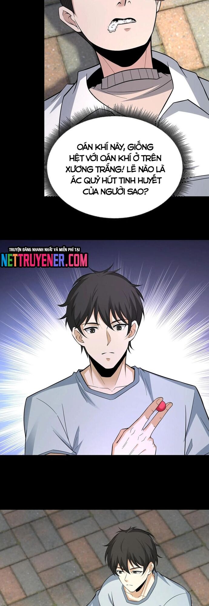 Ngày Tôi Sinh Ra, Bách Quỷ Dạ Hành, Tuyết Thi Hộ Đạo Chapter 708 - Trang 2