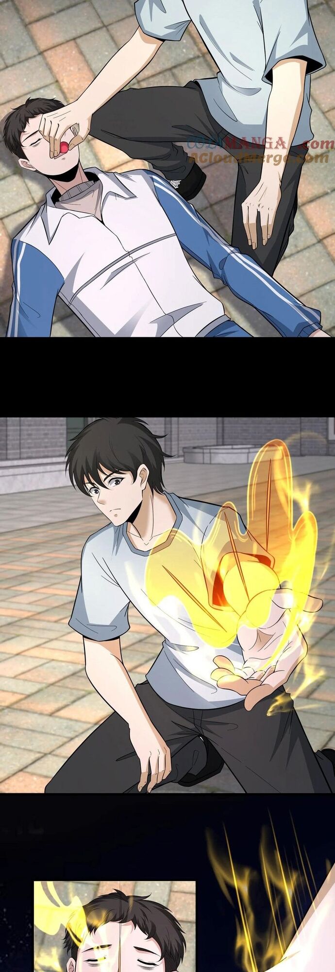 Ngày Tôi Sinh Ra, Bách Quỷ Dạ Hành, Tuyết Thi Hộ Đạo Chapter 708 - Trang 2