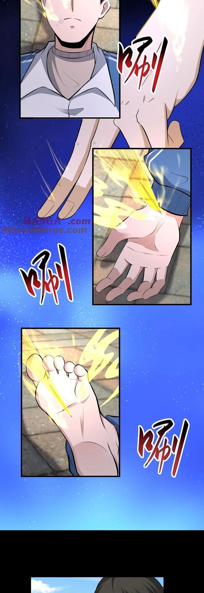 Ngày Tôi Sinh Ra, Bách Quỷ Dạ Hành, Tuyết Thi Hộ Đạo Chapter 708 - Trang 2