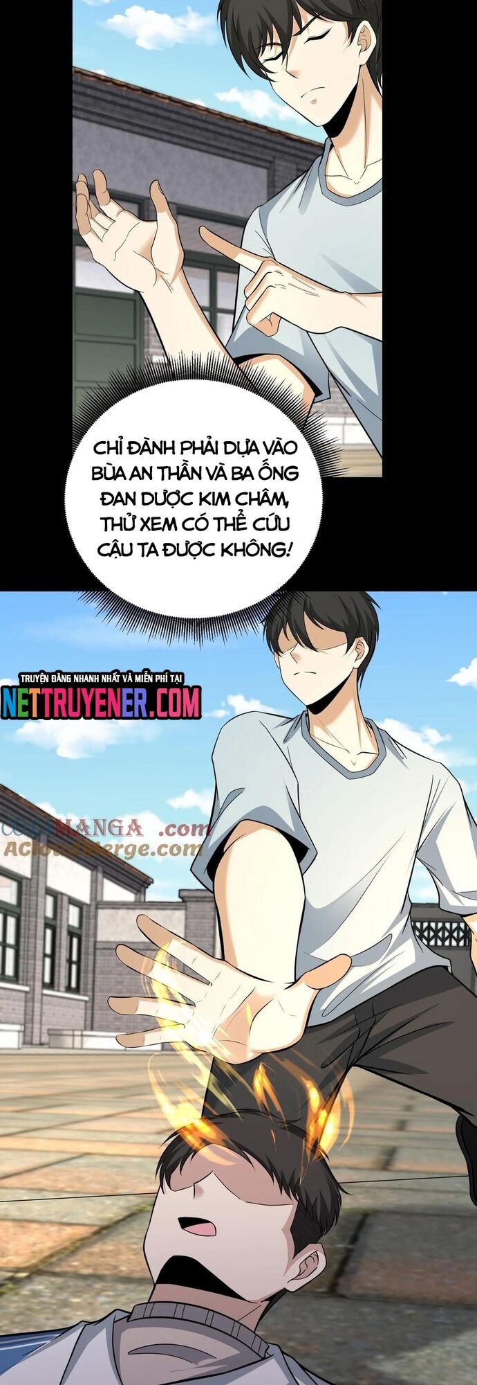 Ngày Tôi Sinh Ra, Bách Quỷ Dạ Hành, Tuyết Thi Hộ Đạo Chapter 708 - Trang 2