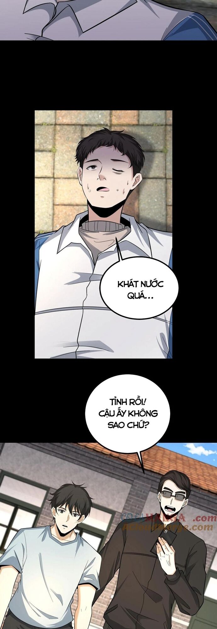 Ngày Tôi Sinh Ra, Bách Quỷ Dạ Hành, Tuyết Thi Hộ Đạo Chapter 708 - Trang 2