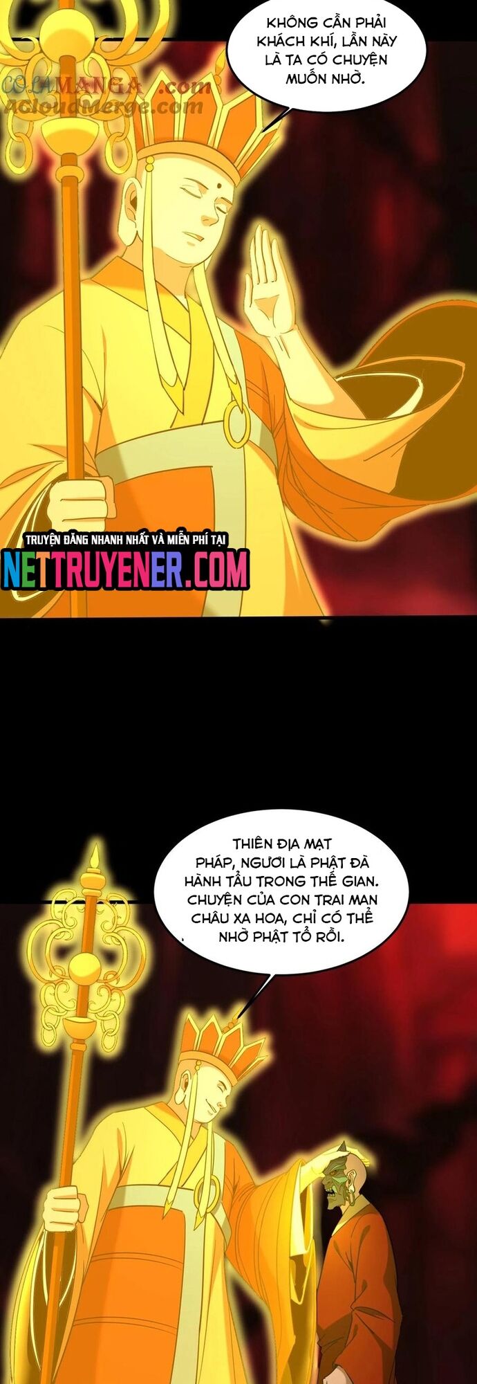 Ngày Tôi Sinh Ra, Bách Quỷ Dạ Hành, Tuyết Thi Hộ Đạo Chapter 710 - Trang 2