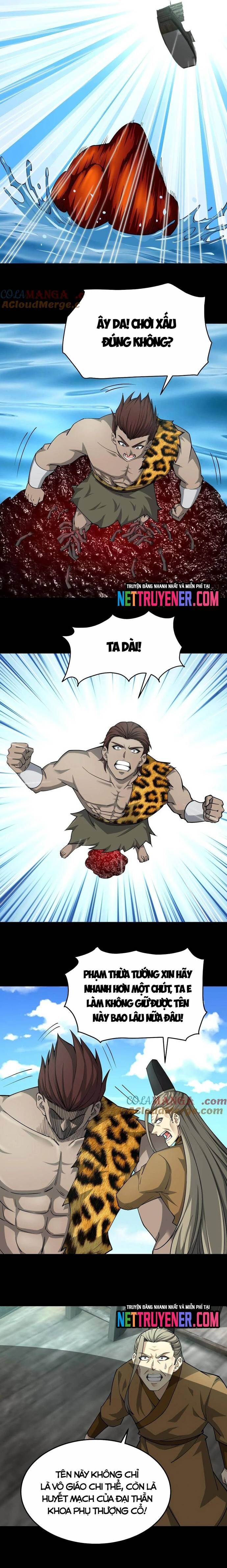 Ngày Tôi Sinh Ra, Bách Quỷ Dạ Hành, Tuyết Thi Hộ Đạo Chapter 712 - Trang 2