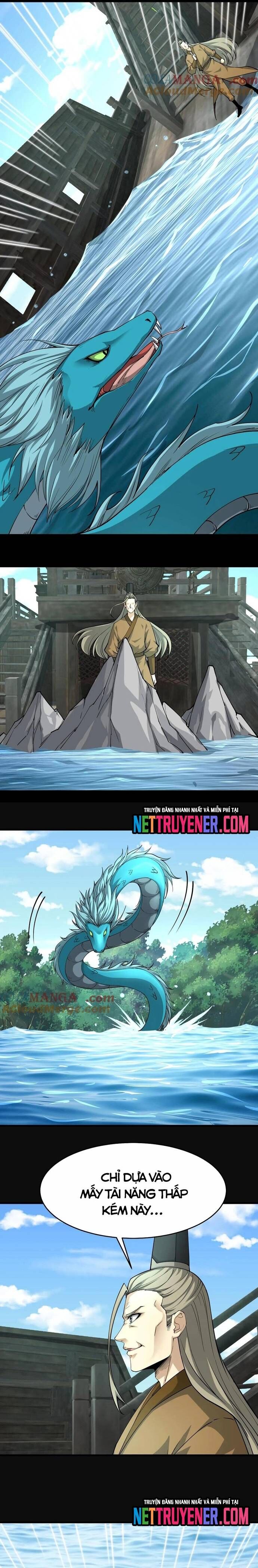 Ngày Tôi Sinh Ra, Bách Quỷ Dạ Hành, Tuyết Thi Hộ Đạo Chapter 712 - Trang 2