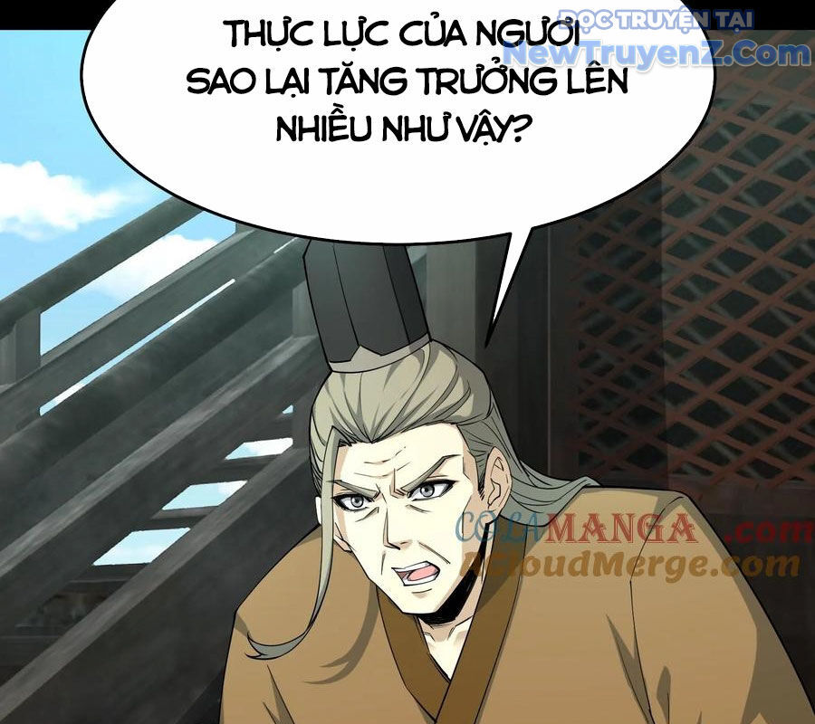 Ngày Tôi Sinh Ra, Bách Quỷ Dạ Hành, Tuyết Thi Hộ Đạo Chapter 713 - Trang 2